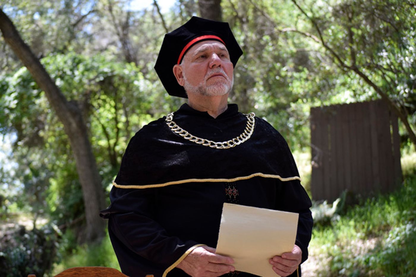 Photo Flash: Theatricum Opens Summer Season with MERCHANT OF VENICE  Image