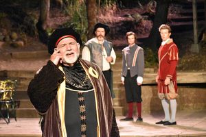 Alan Blumenfeld, Franc Ross, Cameron Rose and Colin Simon @ BroadwayWorld Alan Blumenfeld, Franc Ross, Cameron Rose and Colin Simon Photo