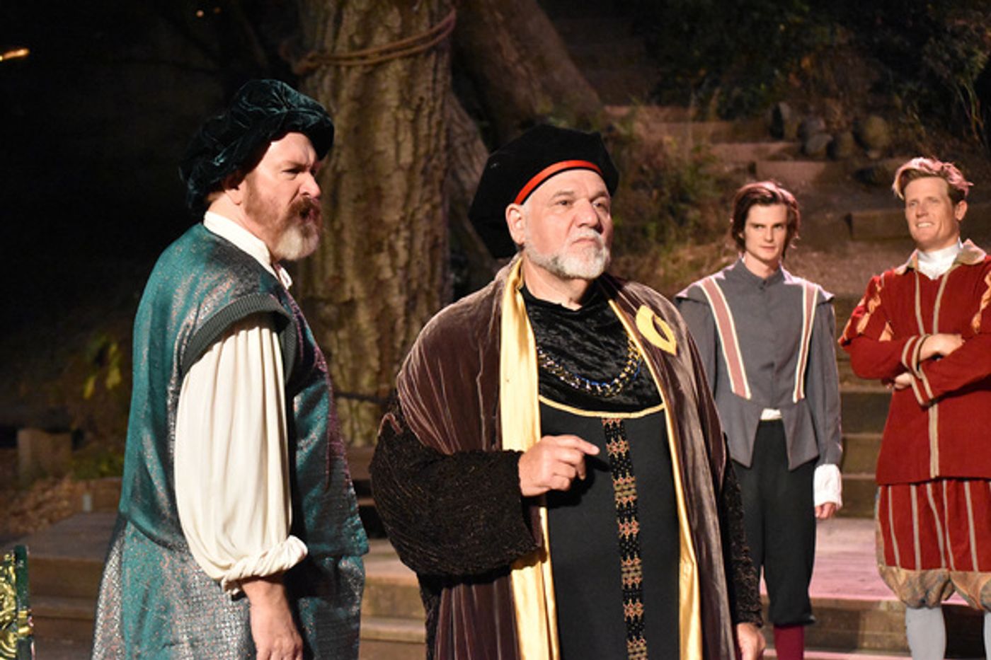 Photo Flash: Theatricum Opens Summer Season with MERCHANT OF VENICE  Image