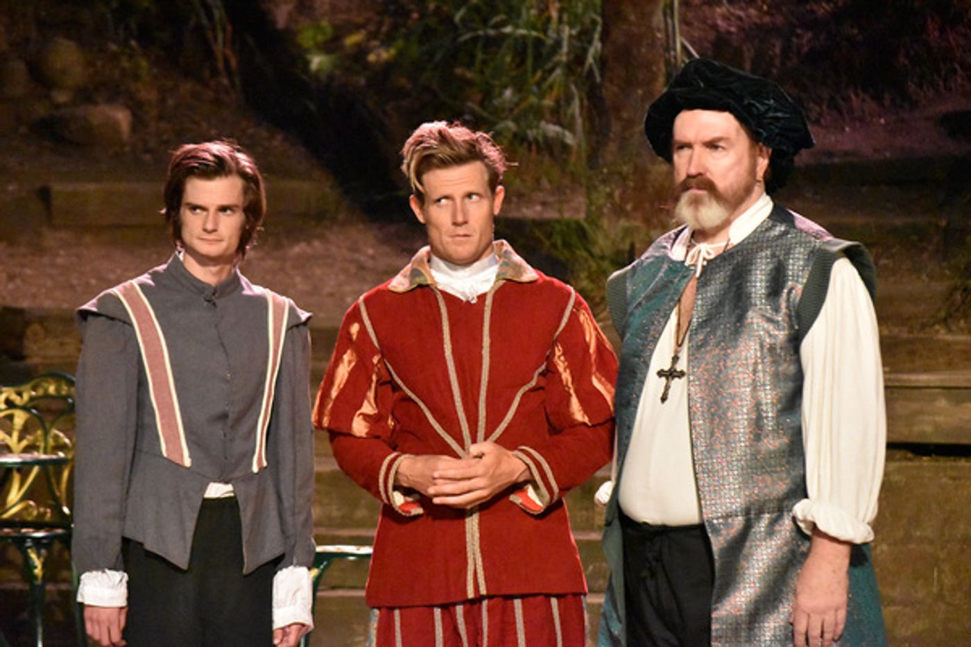 Photo Flash: Theatricum Opens Summer Season with MERCHANT OF VENICE  Image