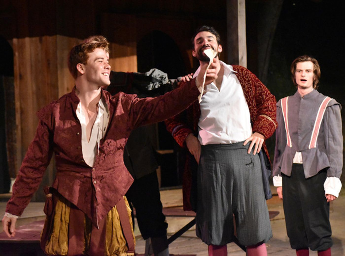 Photo Flash: Theatricum Opens Summer Season with MERCHANT OF VENICE  Image