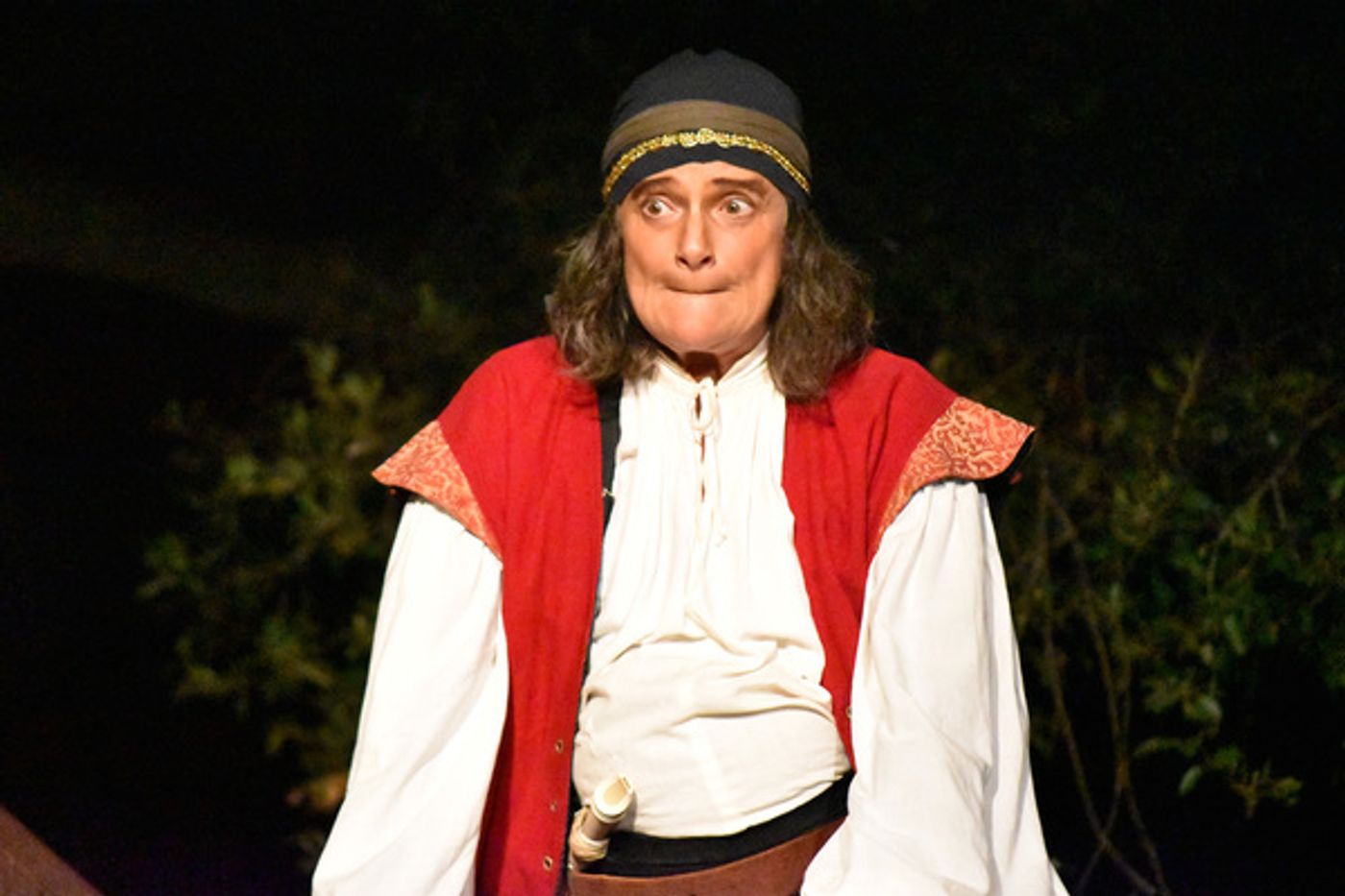 Photo Flash: Theatricum Opens Summer Season with MERCHANT OF VENICE  Image