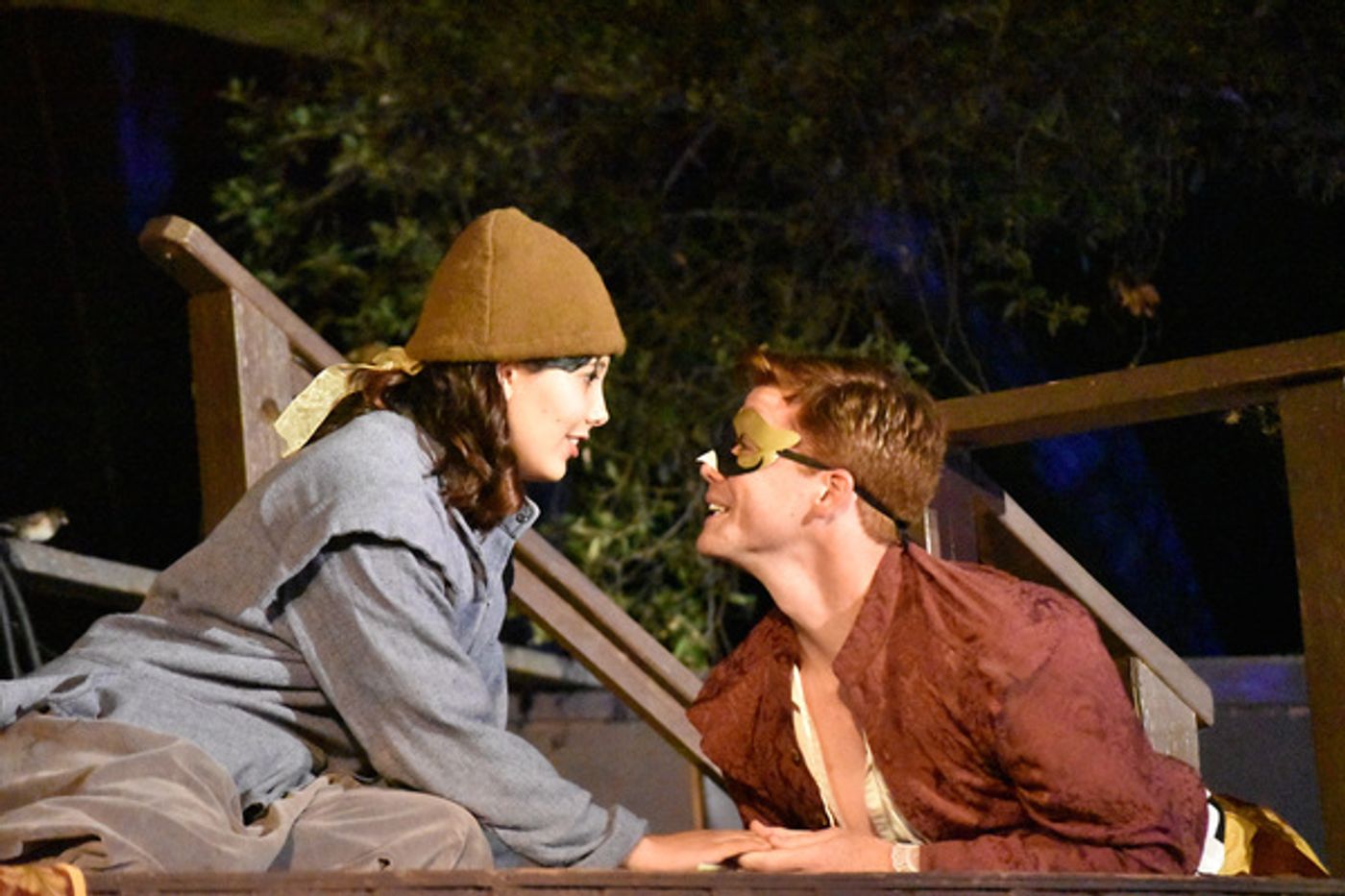 Photo Flash: Theatricum Opens Summer Season with MERCHANT OF VENICE  Image
