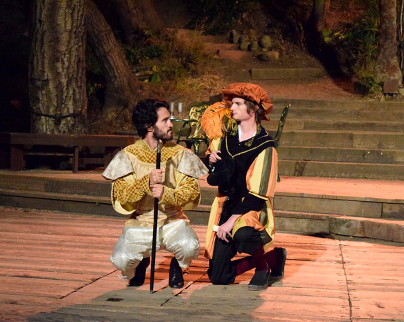 Photo Flash: Theatricum Opens Summer Season with MERCHANT OF VENICE  Image