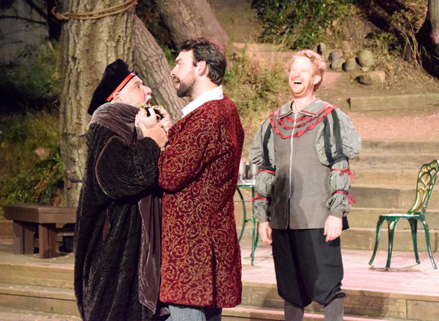 Photo Flash: Theatricum Opens Summer Season with MERCHANT OF VENICE  Image