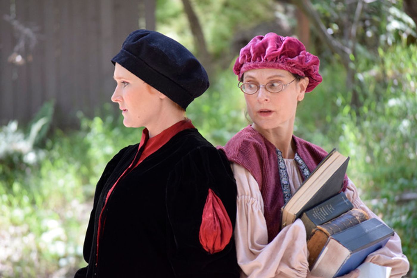 Photo Flash: Theatricum Opens Summer Season with MERCHANT OF VENICE  Image
