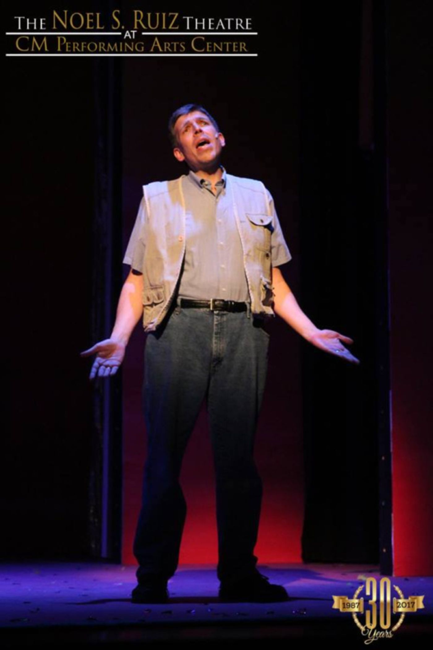 Photo Flash: PRISCILLA QUEEN OF THE DESERT Speeds into The Noel S. Ruiz Theatre  Image