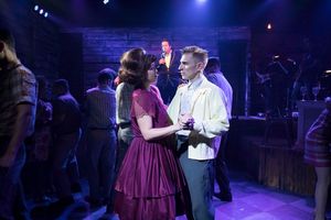 Nicci Claspell and Payson Lewis @ BroadwayWorld Nicci Claspell and Payson Lewis Photo