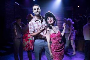 Spencer Strong Smith and Emily Morris @ BroadwayWorld Spencer Strong Smith and Emily Morris Photo