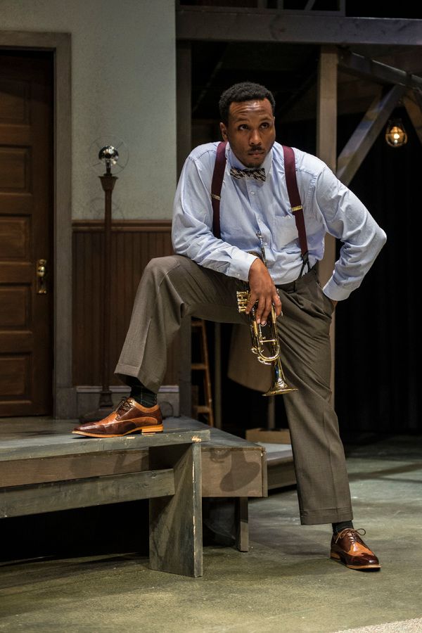 Photo Flash: Blues Inspired MA RAINEY'S BLACK BOTTOM to Croon at 1st Stage  Image