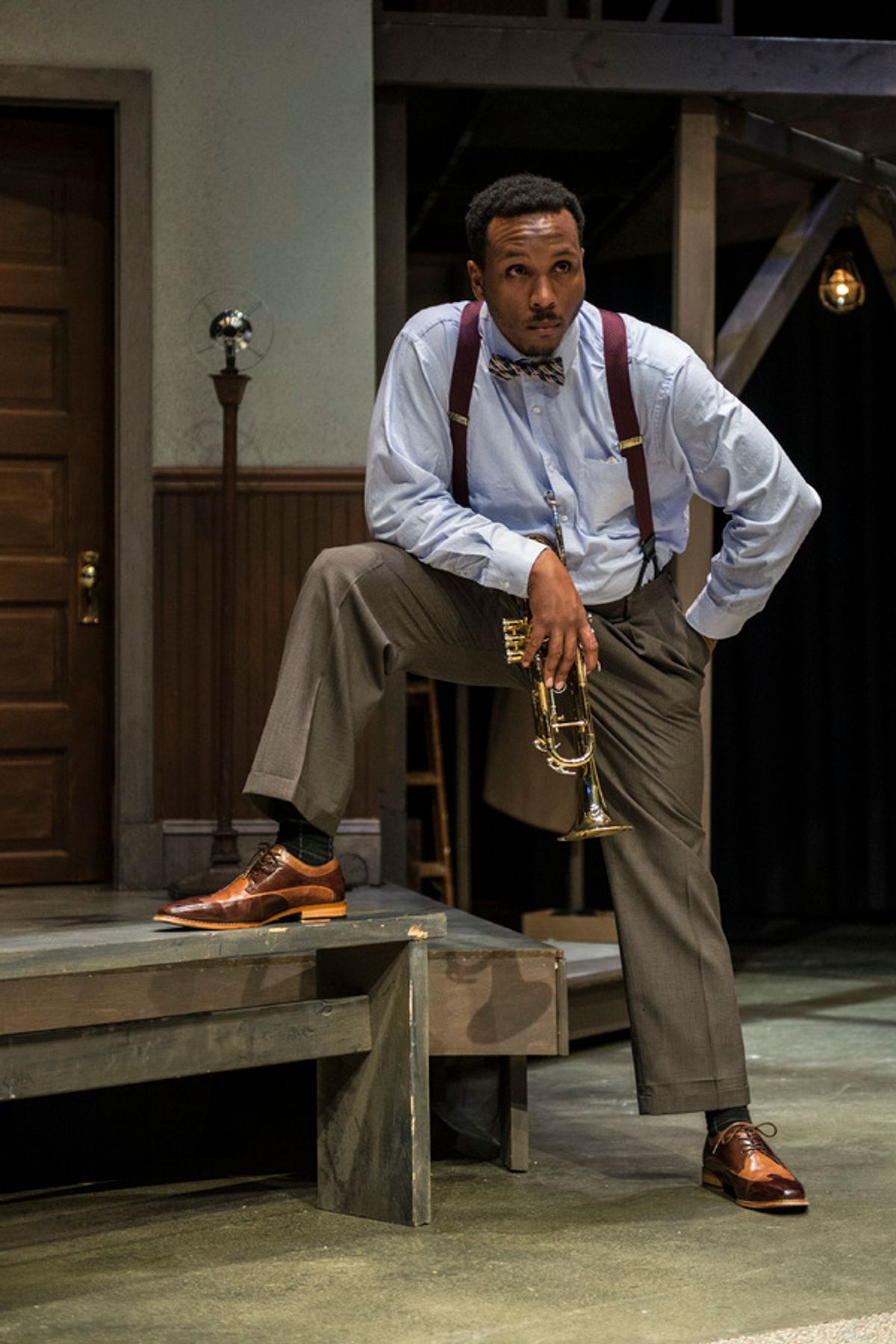 Clayton Pelham, Jr. at 