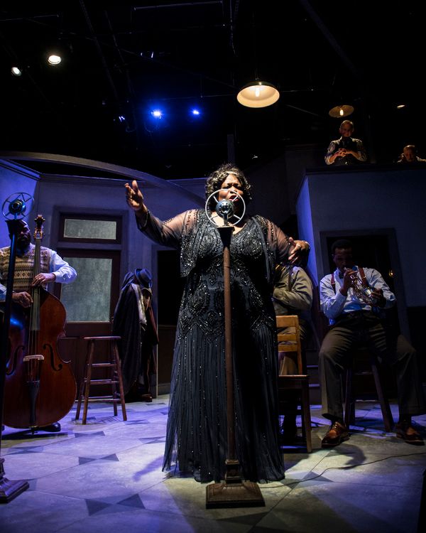 Photo Flash: Blues Inspired MA RAINEY'S BLACK BOTTOM to Croon at 1st Stage  Image