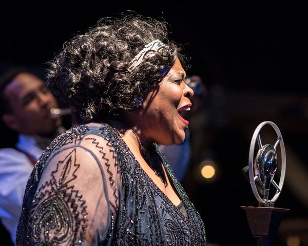 Photo Flash: Blues Inspired MA RAINEY'S BLACK BOTTOM to Croon at 1st Stage  Image