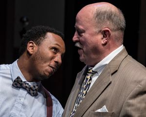 Clayton Pelham, Jr. and William Aitken Photo