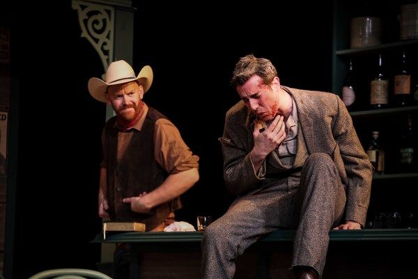 Jacob Tice & Chris James Photo