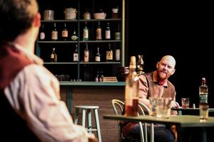 Jacob Tice & Chris James @ BroadwayWorld Jacob Tice & Chris James Photo