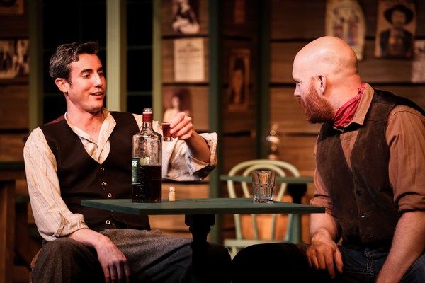 Jacob Tice & Chris James Photo