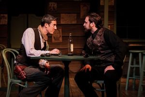 Jacob Tice & Mason Quinn @ BroadwayWorld Jacob Tice & Mason Quinn Photo