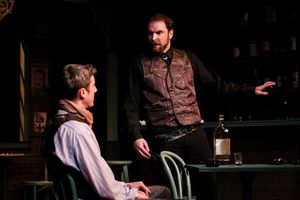 Jacob Tice & Mason Quinn @ BroadwayWorld Jacob Tice & Mason Quinn Photo