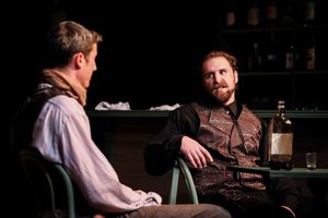 Jacob Tice & Mason Quinn @ BroadwayWorld Jacob Tice & Mason Quinn Photo