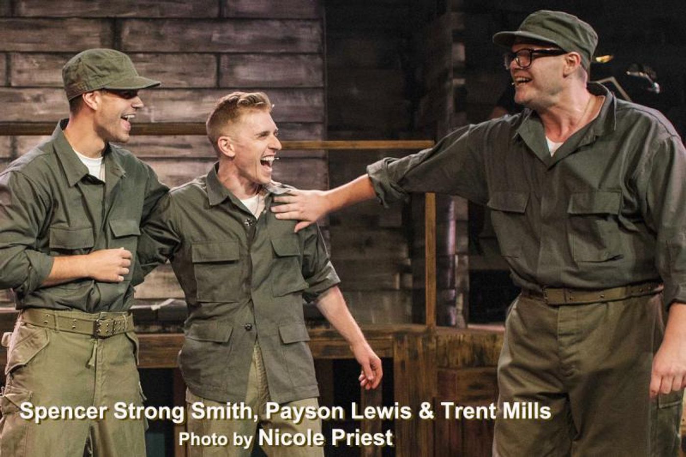 Review: A Winning Nicci Claspell Dominates This DOGFIGHT  Image