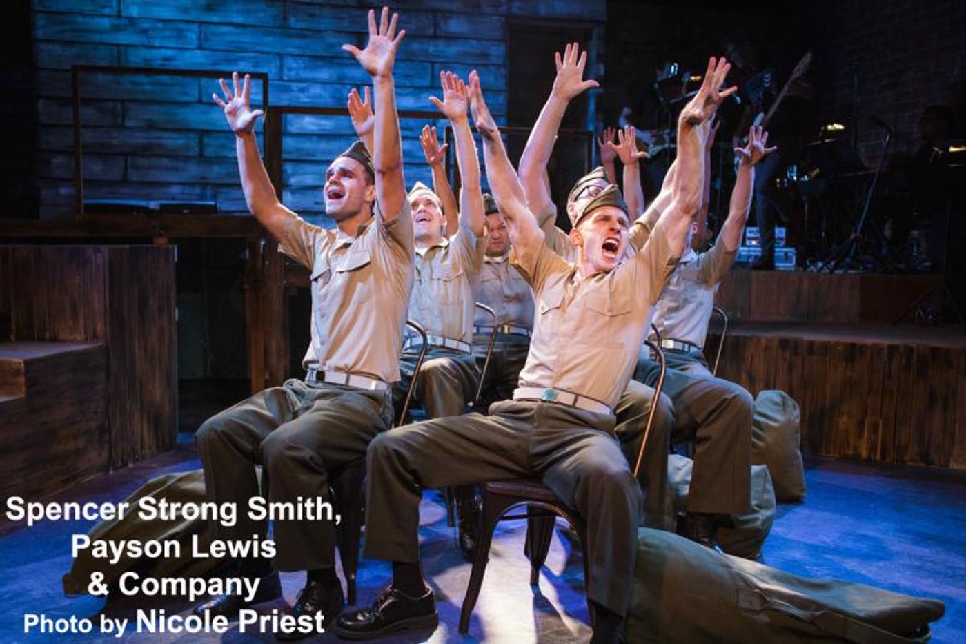 Review: A Winning Nicci Claspell Dominates This DOGFIGHT  Image