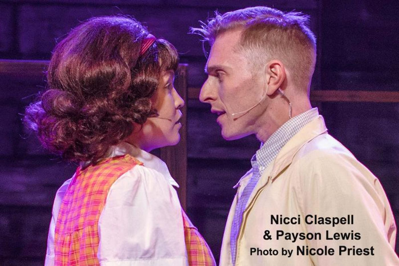 Review: A Winning Nicci Claspell Dominates This DOGFIGHT  Image