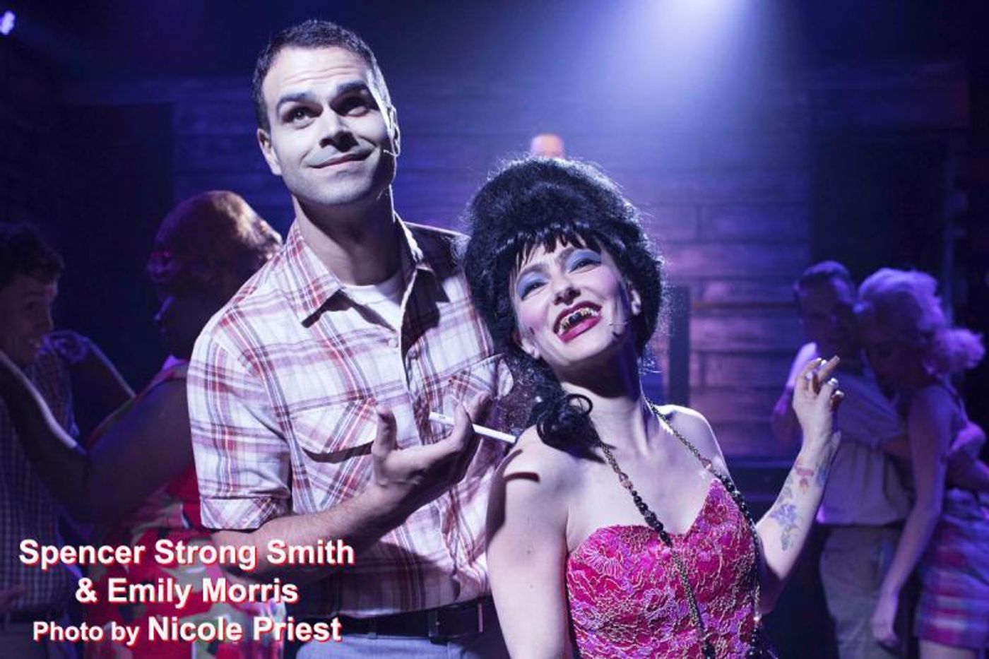 Review: A Winning Nicci Claspell Dominates This DOGFIGHT  Image