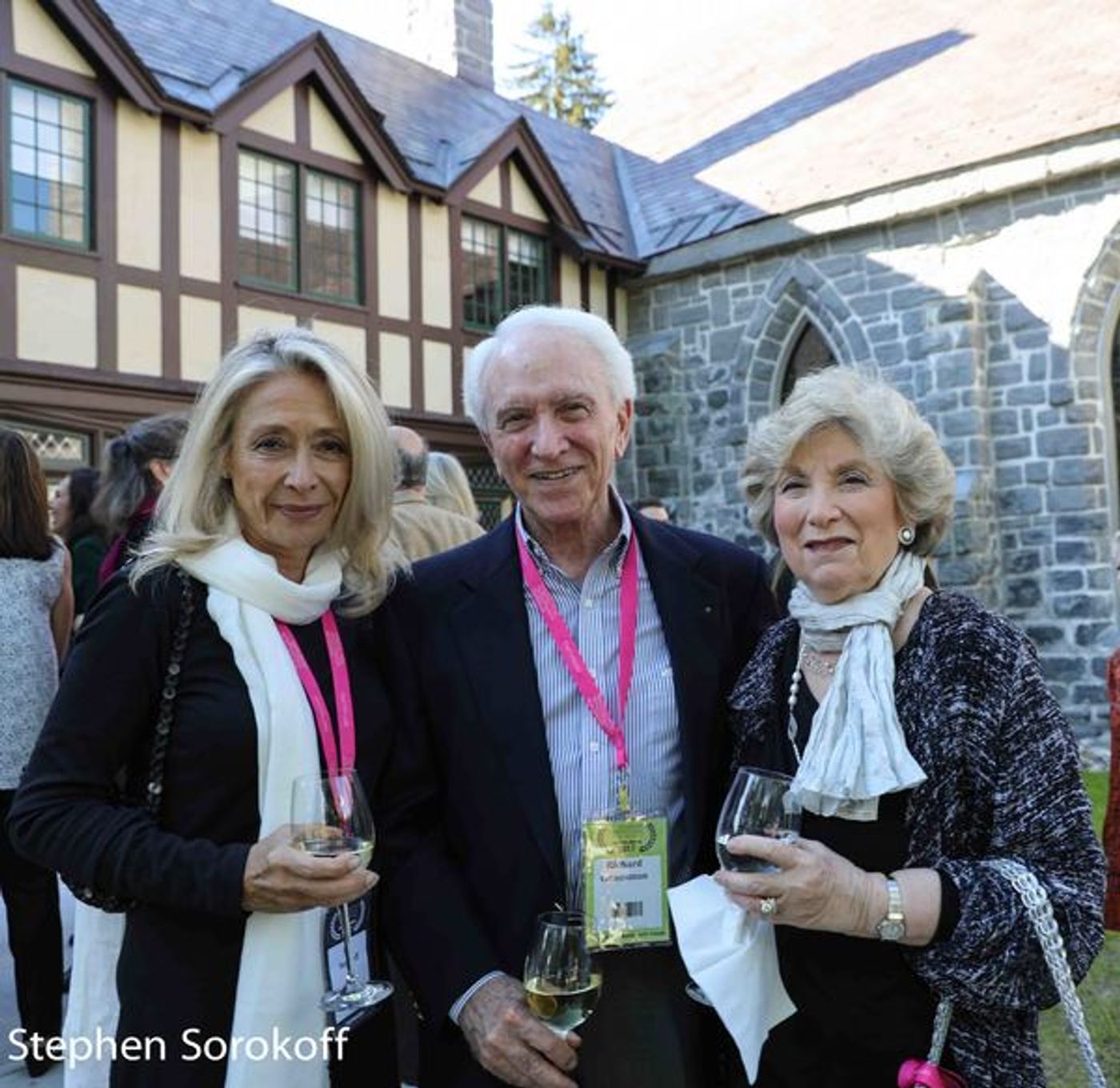 Photo Coverage: Christopher Plummer Honored At Berkshire International Film Festival  Image