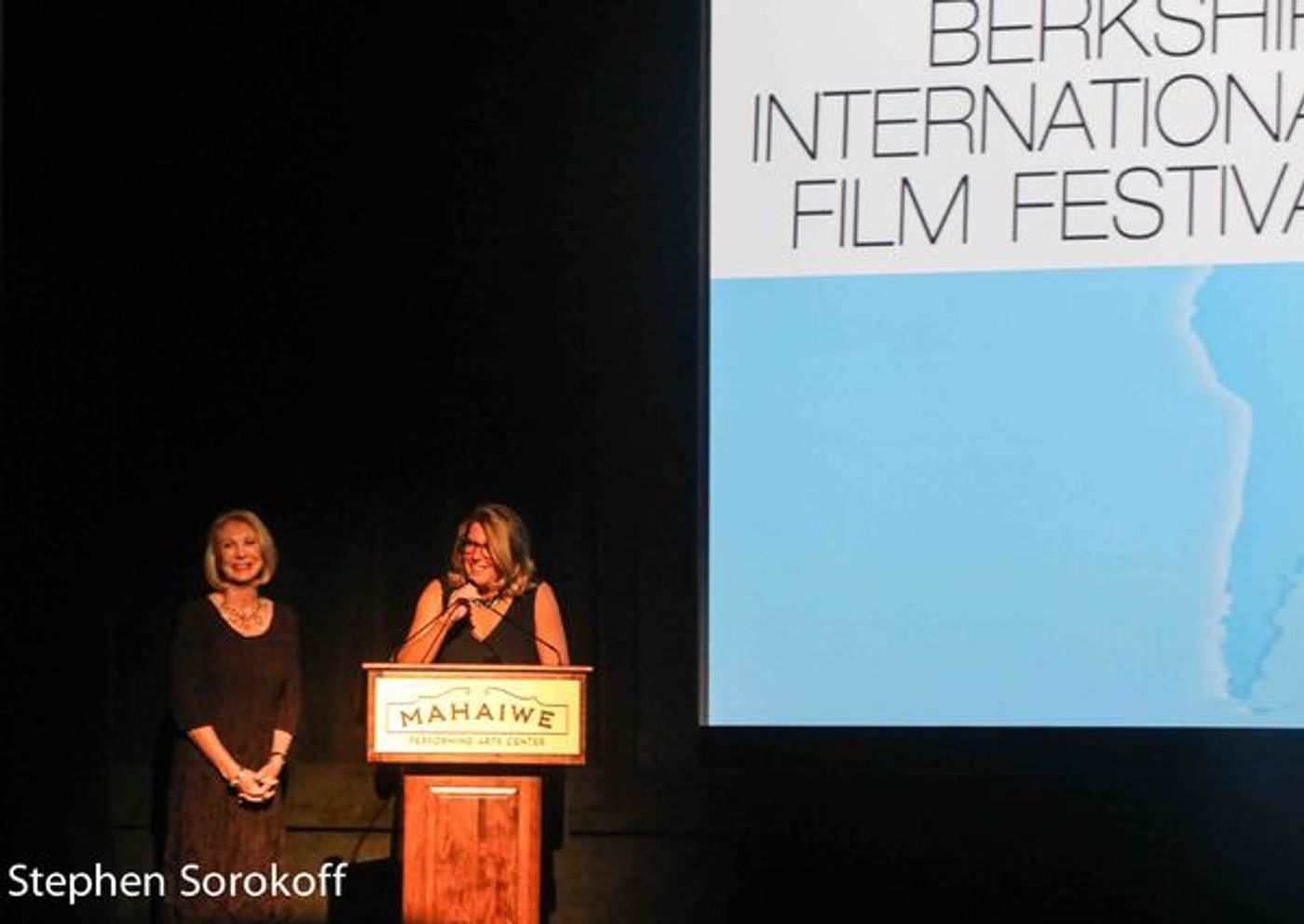 Photo Coverage: Christopher Plummer Honored At Berkshire International Film Festival  Image