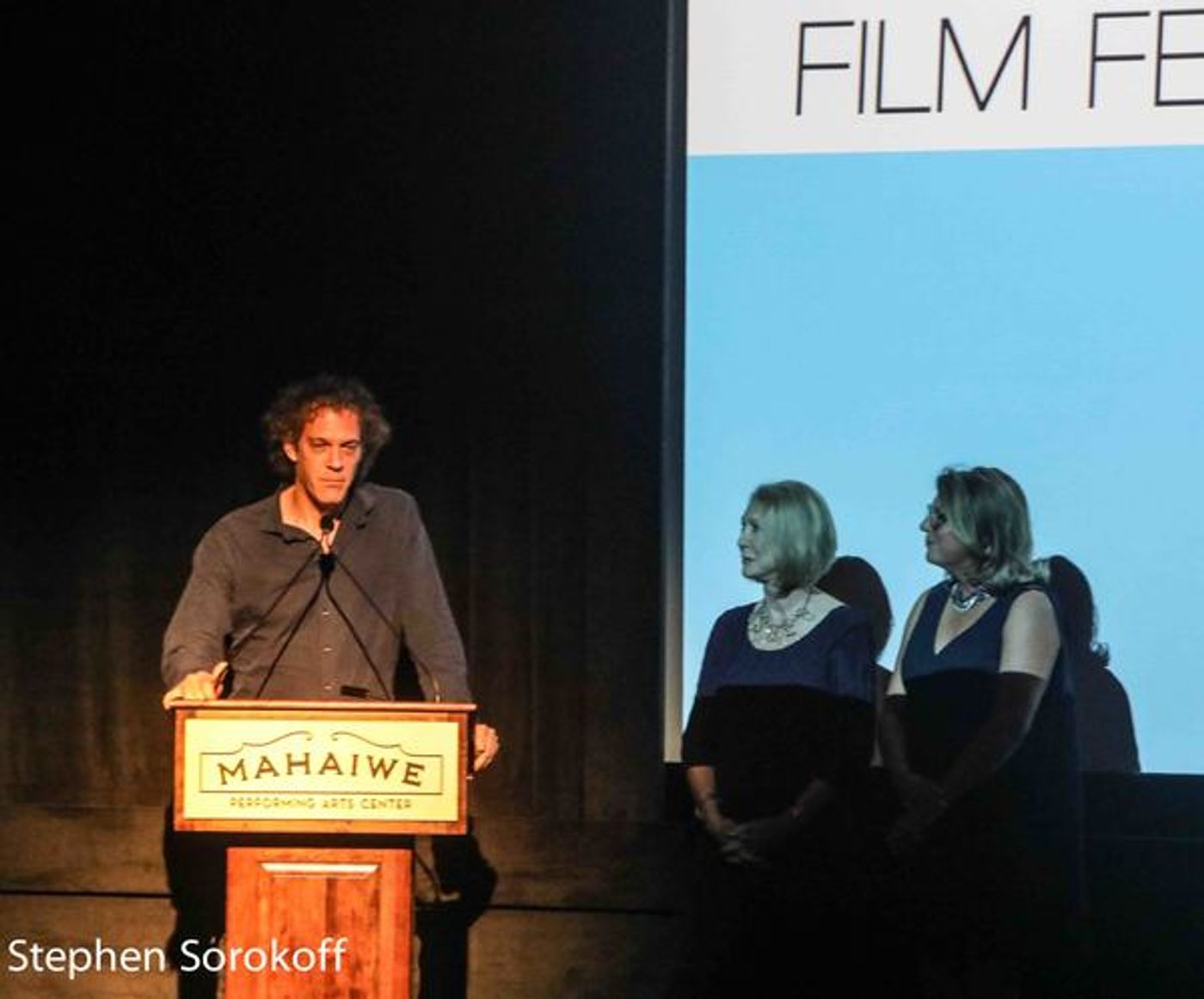 Photo Coverage: Christopher Plummer Honored At Berkshire International Film Festival  Image