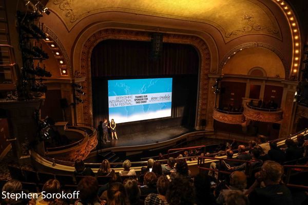 Photos: Christopher Plummer Honored At Berkshire International Film Festival — photo 12 of 29