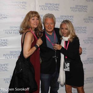 Elizabeth Aspenlieder, Stephen Sorokoff, Eda Sorokoff @ BroadwayWorld Elizabeth Aspenlieder, Stephen Sorokoff, Eda Sorokoff Photo