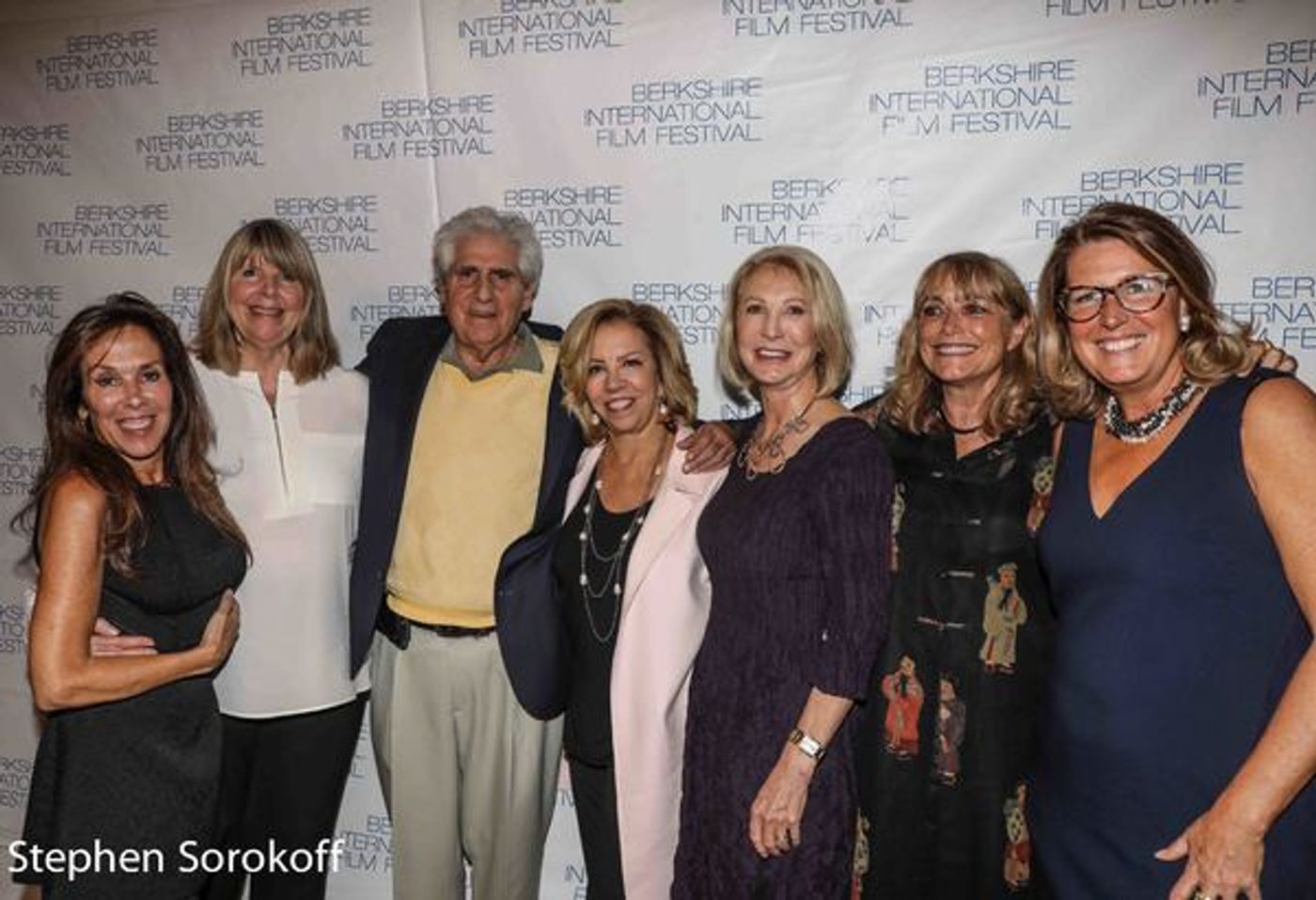 Photo Coverage: Christopher Plummer Honored At Berkshire International Film Festival  Image