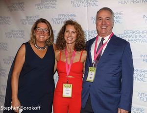 Kelley Vickery, Kelly Smedvig, Bill Kaiser Photo