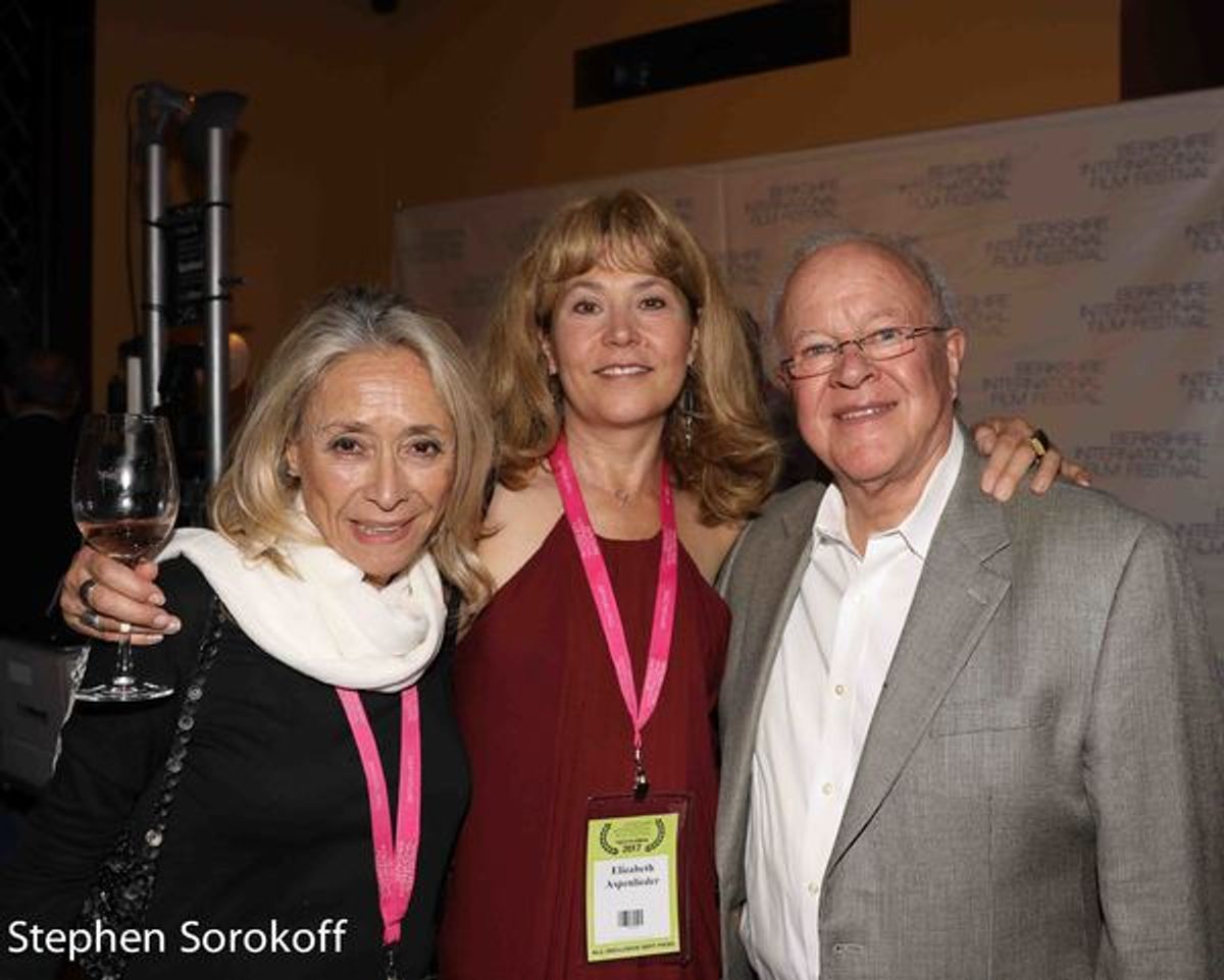 Eda Sorokoff, Elizabeth Aspenlieder, Advisory Board, Douglas Trumbull FIlm Director & Special Effect Creator, Andromeda Strain, Close Encounters, Star Trek, Blade Runner at 