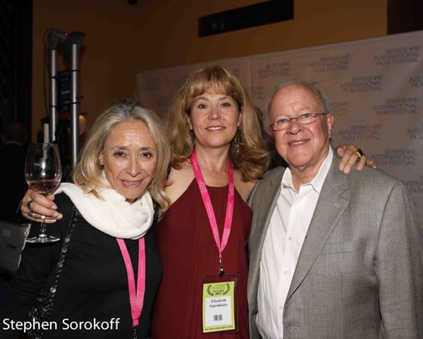 Photo Coverage: Christopher Plummer Honored At Berkshire International Film Festival  Image