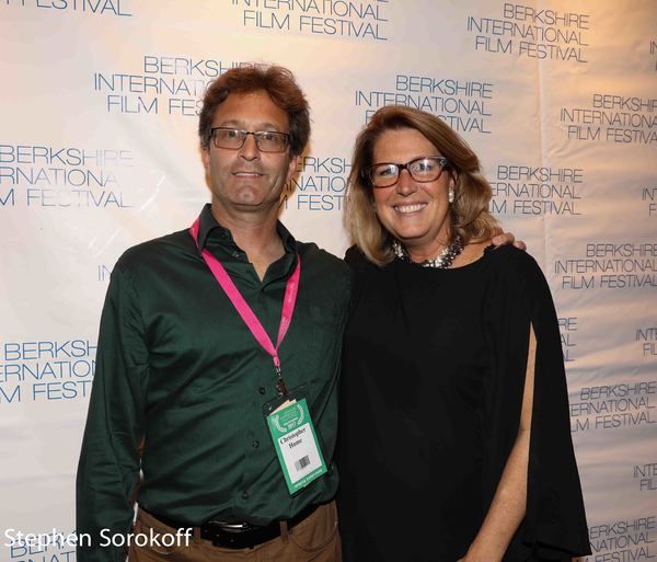 Christopher Hume & Kelley Vickery Photo