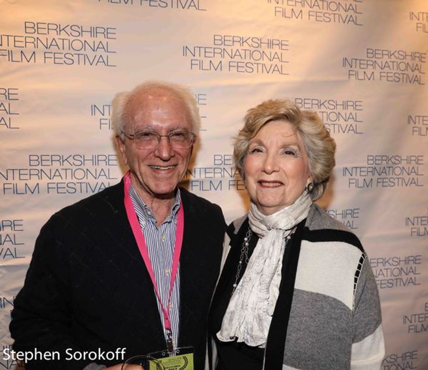 Photo Coverage: Christopher Plummer Honored At Berkshire International Film Festival  Image