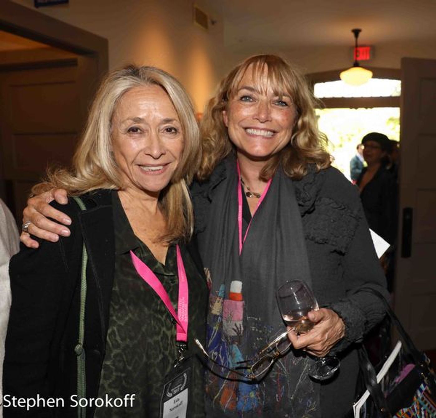 Photo Coverage: Christopher Plummer Honored At Berkshire International Film Festival  Image