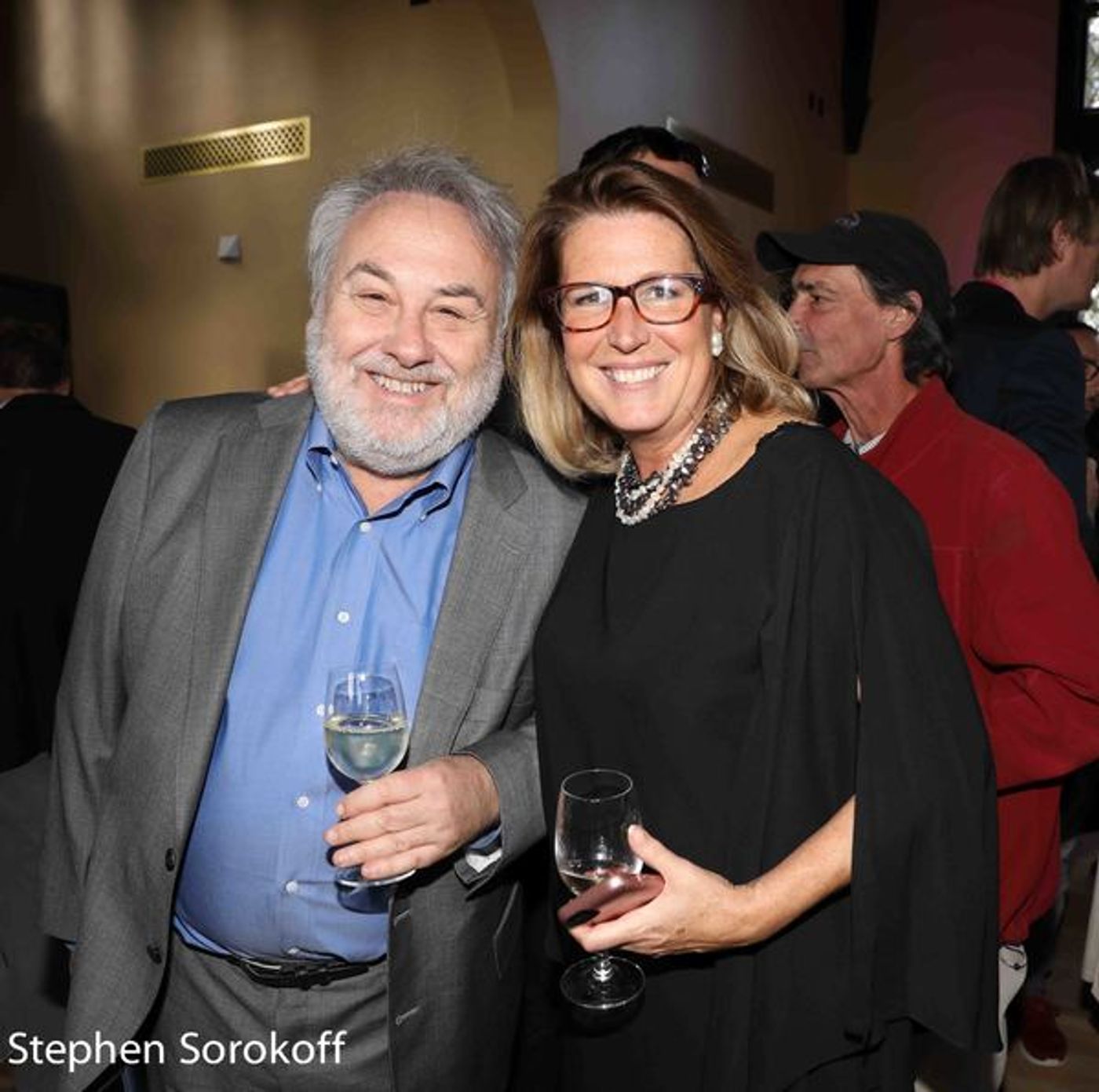 Photo Coverage: Christopher Plummer Honored At Berkshire International Film Festival  Image