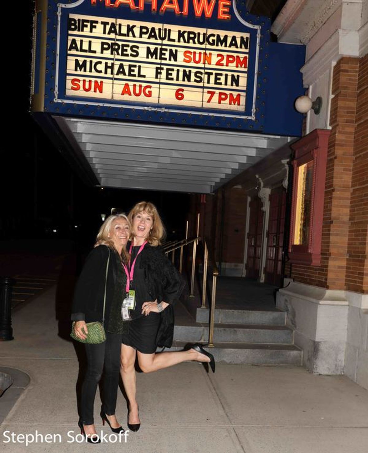Photo Coverage: Christopher Plummer Honored At Berkshire International Film Festival  Image