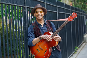 Guy Davis @ BroadwayWorld Guy Davis Photo