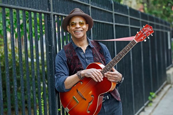 Guy Davis Photo