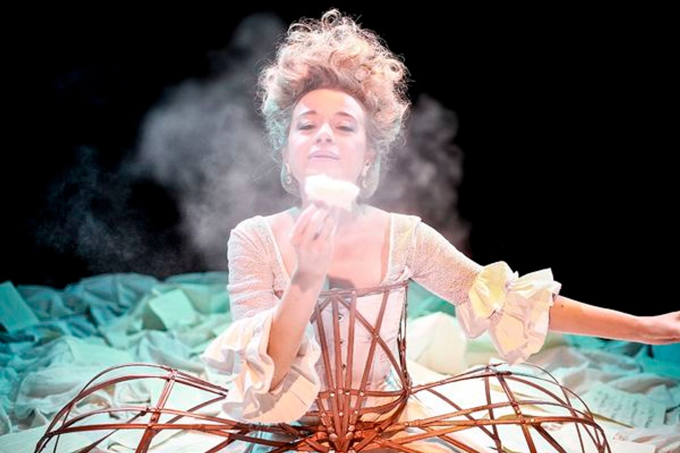 Photo Flash: THE OTHER MOZART To Tell the Untold  Image