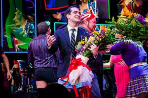 Brendon Urie @ BroadwayWorld Brendon Urie Photo