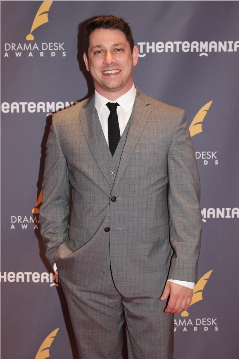 Photo Coverage: On the Red Carpet for the 62nd Annual Drama Desk Awards! — photo 66 of 114