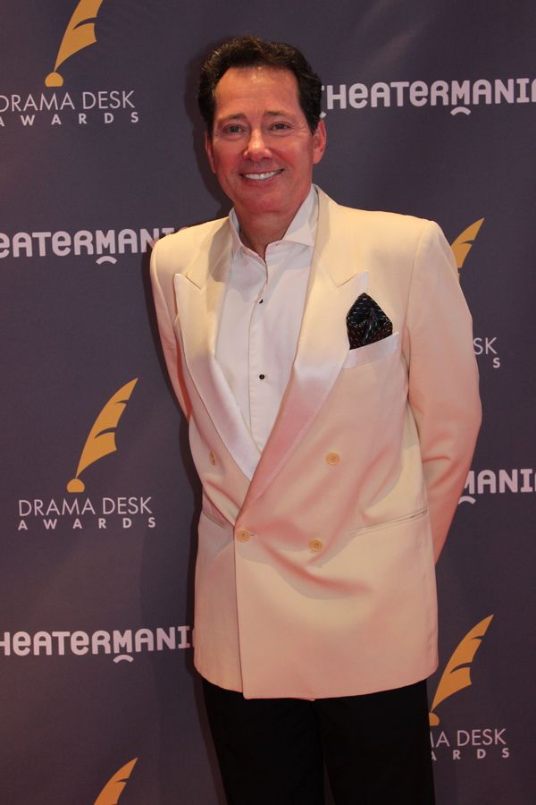 Photo Coverage: On the Red Carpet for the 62nd Annual Drama Desk Awards! — photo 3 of 114
