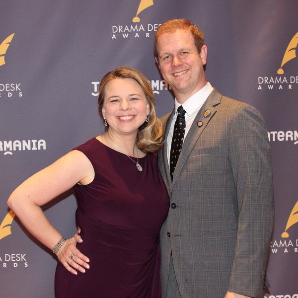 Photo Coverage: On the Red Carpet for the 62nd Annual Drama Desk Awards! — photo 5 of 114