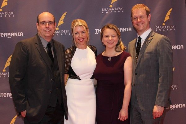 Photo Coverage: On the Red Carpet for the 62nd Annual Drama Desk Awards! — photo 12 of 114